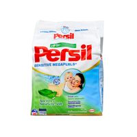 Persil Sensitive Megaperls prášek na praní pro citlivou pokožku 1,04 kg / 16 praní