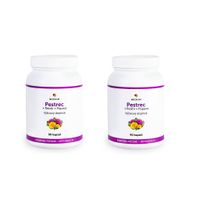 MatchaDay - Pestrec + Reishi + Púpava 2x 90 kapsúl