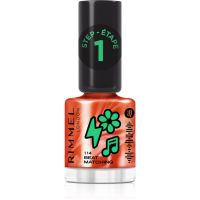 Rimmel Super Gel Lacquer lak na nehty odstín 114 Beat Matching 12 ml