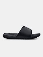 Under Armour Slippers UA U Rock 3 SL-BLK - unisex