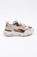 Karl Lagerfeld sneakers BLAZE culoarea auriu, KL62423M