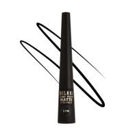 Milani Eyeliner - Stay Put Matte Liquid Eyeliner - 110 Black Matte