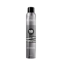 Redken NYC Quick Dry Hairspray hajlakk erős fixálással