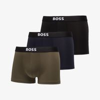 Μποξερ Hugo Boss Men-B-Trunk 3-Pack Micro One Multicolor XXL