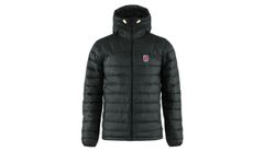 Fjällräven Expedition Pack Down Hoodie M Muži - Bundy Fjällräven - Černá - F86121-550-S - Size: S