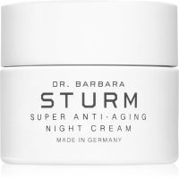 Dr. Barbara Sturm Super Anti-Aging Night Cream krem na noc z efektem anti-age 50 ml