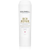 Goldwell Dualsenses Rich Repair obnovujúci kondicionér pre suché a poškodené vlasy 200 ml