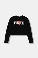 Pinko Detské tričko s dlhým rukávom Pinko
