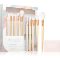 EcoTools Glow Collection Starry Glow комплект четки