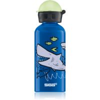 Sigg KBT Kids дитяча пляшечка Sharkies 400 мл