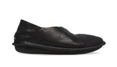 VIBAe ZUMA Leather Preto Black Unisex - Cipele VIBAe - Crna - ZUMALPBB-8 - Size: 8