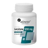 ALINESS - Lecytyna 1200mg - 60caps.