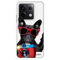 Fashion Case pre Xiaomi Redmi Note 13 Pro 5G - Francúzsky Buldoček