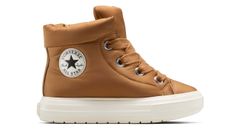 Converse Chuck Taylor All Star Elements Boot Ženy - Tenisky Converse - Hnědá - A17641C-4.5 - Size: 4.5