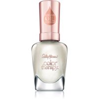 Sally Hansen Color Therapy pečující lak na nehty odstín Fluer-T 14.7 ml