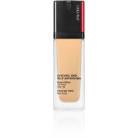 Shiseido Synchro Skin Self-Refreshing Foundation dolgoobstojen tekoči puder SPF 30 odtenek 230 Alder 30 ml