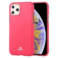 Ovitek MERCURY JELLY TPU Apple iPhone 11 Pro pink (močan)