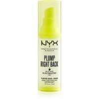 NYX Professional Makeup Plump Right Back Plump Serum And Primer дълготрайна основа 30 мл.