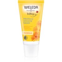 Weleda Baby and Child nagietkowy balsam ochronny dla dzieci 30 ml