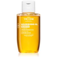 Yellow Professional Nutritive Nourishing Oil θρεπτικό λάδι για ξηρά μαλλιά 100 ml
