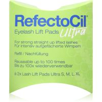 RefectoCil Eyelash Lift Pads Ultra багаторазові патчі для очей для підіймання й ламінування вій 100 кс