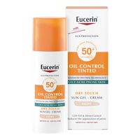 Eucerin SUN Dry Touch OIL CONTROL (svetlý) SPF 50+