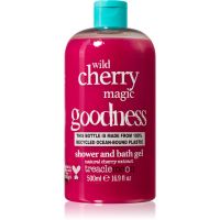 Treaclemoon Wild Cherry Magic gel za kupku i tuširanje 500 ml