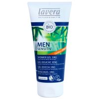 Lavera Men Sensitiv gel za tuširanje 3 u 1 200 ml