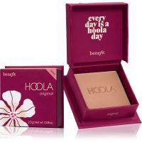 Benefit Hoola Mini компактна пудра-бронзантор з матуючим ефектом відтінок Hoola 2.5 гр