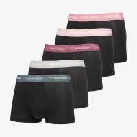 Calvin Klein Low Rise Trunk 5-Pack Black M