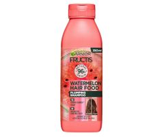Šampón pre jemné vlasy bez objemu Garnier Fructis Watermelon Hair Food - 350 ml + darček zadarmo