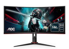 CU34G2X 34'' QHD CURVED AOC