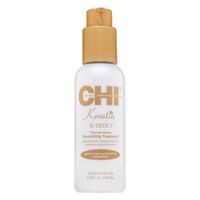 CHI Keratin K-Trix 5 Thermal Active Smoothing Treatment stylizujące mleczko wygładzające do włosów grubych i trudnych do ułożenia 116 ml