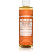 Dr. Bronner’s Tea Tree tekuté univerzálne mydlo 475 ml