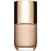 Clarins Everlasting Youth Fluid rozjasňující make-up SPF 15 odstín 100 Lily 30 ml