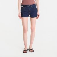 Σορτς Calvin Klein Jeans Archive Mini Short True Indigo 25
