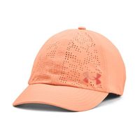 Under Armour ISO-CHILL BREATHE ADJ Дамска шапка, оранжево, размер