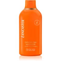 Lancaster Golden Tan Maximizer After Sun Lotion mlijeko za tijelo za održavanje preplanulosti 400 ml