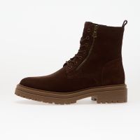 Trampki Geox D Iridea Dark Brown EUR 36