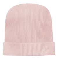 Pinokio Kids's Lovely Day Bonnet Pink Stripe