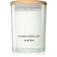 Makers of Wax Goods Windstorm Sky mirisna svijeća 425 g