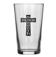 szklanka BLACK SABBATH - CROSS LOGO - RAZAMATAZ