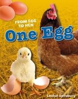 One Egg - Louise Spilsbury