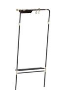 Umage cuier de perete pentru haine Lean on me