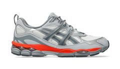 Asics Gel-NYC UTILITY - Pánske - Tenisky Asics - Sivé - 1203A558-023 - Veľkosť: 44