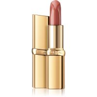 L’Oréal Paris Color Riche Free the Nudes cremiger hydratisierender Lippenstift Farbton 540 NU UNSTOPPABLE 4,7 g