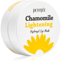 Petitfée Chamomile Lightening zosvetľujúca maska na očné okolie 60 m