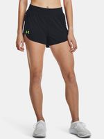 Under Armour UA LIGHTER THAN AIR Short Šorcevi crna