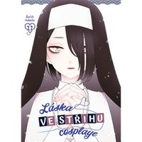 Manga CREW Láska ve střihu cosplaye 11