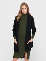 Jacqueline de Yong Miggy Cardigan Schwarz